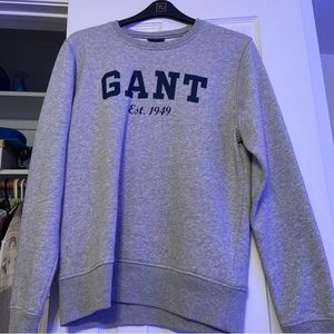 Gant grey Crewneck
